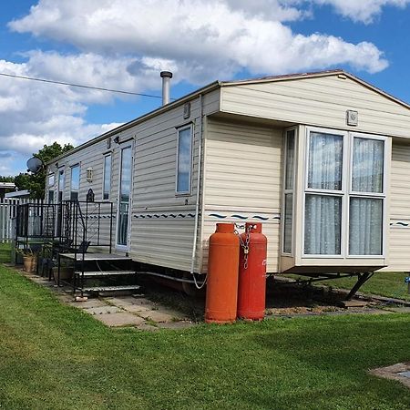 King'S Caravan Park, Caravan To Sleep 6 People 查珀尔圣伦纳兹 外观 照片